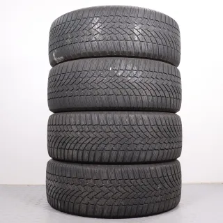 4x Winterreifen Bridgestone Blizzak LM 005 225/55R18 102H XL * MO DOT22 4,5mm 2255518 Winterräder - Bild 2