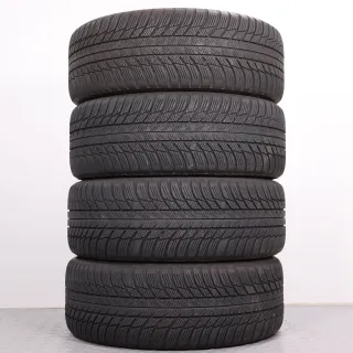 Winterräder 18 Zoll Mercedes-Benz A- / B-Klasse W177 W247 CLA C118 X118 Original Felgen A1774010600 Winterreifen 5,5mm DOT24 225/45R18 91H MO Bridgestone Blizzak LM-001 7,5x18ET49 - Bild 9