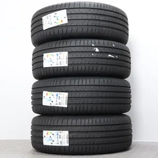 Sommerräder 18 Zoll Mercedes-Benz A-Klasse W177 B-Klasse W247 CLA-Klasse W118 V118 Original Felgen A1774010600 Sommerreifen 225/45R18 95W XL (Extra Load) Hankook Ventus Prime 4 - Bild 8