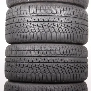 4x Winterreifen 285/30 R22 101W XL AO Hankook Winter i*cept evo 2 DOT25 NEU DEMO -> volles Profil - Bild 3