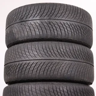 Winterräder 19 Zoll BMW M2 G87 M3 G80 G81 M4 G82 G83 Original Felgen Styling 829M 8093844 & 8093845 9x19ET20 & 9,5x19ET20 Winterreifen 275/35R19 100V XL *  Michelin Pilot Alpin 5 - Bild 12