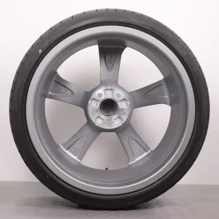 Sommerräder 20 Zoll Audi A5 & S5 F5 8W Original Felgen AUDI SPORT 8W0601025CF Sommerreifen 265/30R20 94Y XL RO1 Continental Sport Contact 5P 9x20ET34 5x112 NEU - Bild 5