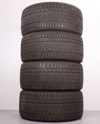 4x Winterreifen 275/30R20 97W XL RO1 Continental Winter Contact TS850P DOT24 7mm Winterräder - Bild 2