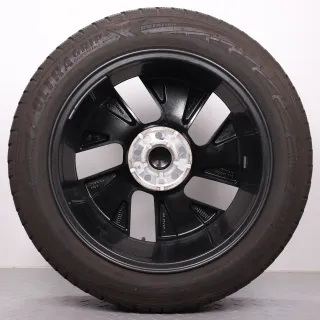 Winterräder 18 Zoll VW ID.3 E11 Original Felgen East Derry 10A601025G Winterreifen 215/55R18 95T (+) optimiert für E-Fahrzeuge DOT21 5,5-6 & 5-5,5mm - Bild 9