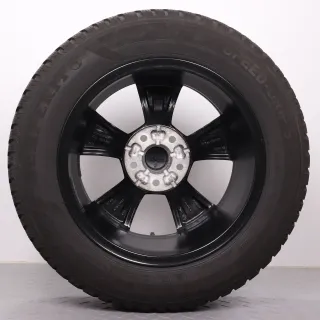 Winterräder 16 Zoll Skoda Octavia IV NX Original Felgen Velorum 5E3601025AA Winterreifen DOT21&23 205/60R16 92H Semperit Speed-Grip 5 6,5x16ET46 - Bild 8