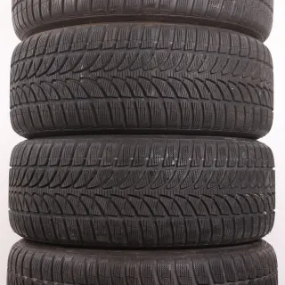 Winterräder 20 Zoll Audi e-tron GE & Q8 etron Original Felgen 4KE601025T Winterreifen DOT22 8-8,5mm 255/50R20 109H XL AO Bridgestone Blizzak LM-80 Evo 9x20ET38 - Bild 13