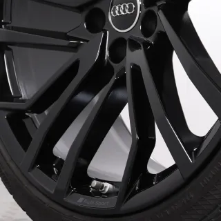 Winterräder 20 Zoll Audi RS4 8W B9 RS5 F5 8W Original Felgen 8W0601025FT Winterreifen DOT24 7mm RDK 275/30R20 97W XL RO1 Continental Winter Contact TS850P 9x20ET22 NEUWERTIG - Bild 7