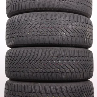 Winterräder 18 Zoll BMW X1 iX1 U11 & X2 iX2 U10 Original Felgen 6898039 Styling 865 Winterreifen 4-4,5mm DOT22 225/55R18 102H XL * (BMW Sternmarkierung) Bridgestone Blizzak LM005 - Bild 10