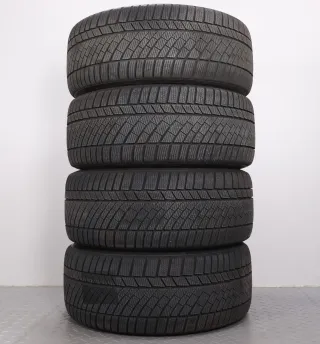Winterräder 20 Zoll Audi RS4 8W B9 RS5 F5 8W Original Felgen 8W0601025FT Winterreifen DOT24 7mm RDK 275/30R20 97W XL RO1 Continental Winter Contact TS850P 9x20ET22 NEUWERTIG - Bild 9