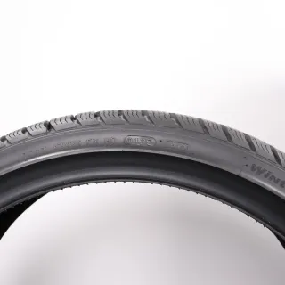 4x Winterreifen 285/30 R22 101W XL AO Hankook Winter i*cept evo 2 DOT25 NEU DEMO -> volles Profil - Bild 8