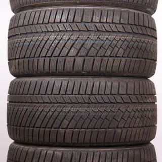 4x Winterreifen 275/30R20 97W XL RO1 Continental Winter Contact TS850P NEU DEMO DOT23 - Bild 3