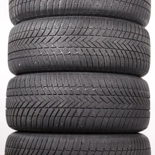 Winterräder 20 Zoll Audi Q6 / SQ6 e-tron GF Original Felgen 85H601025BP & 85H601025BQ Winterreifen 7-7,5mm & 6,5-7mm DOT25 255/50R20 & 285/45R20 5-Doppelarm-Falx silber - Bild 10