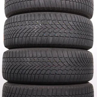 Winterräder 18 Zoll BMW X1 iX1 U11 & X2 iX2 U10 Original Felgen 6898039 Styling 865 Winterreifen 5,5mm DOT22 225/55R18 102H XL * (BMW Sternmarkierung) Bridgestone Blizzak LM005 - Bild 11
