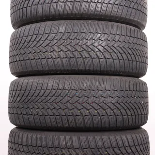 Winterräder 18 Zoll BMW X1 iX1 U11 & X2 iX2 U10 Original Felgen 6898039 Styling 865 Winterreifen 5-5,5mm DOT22 225/55R18 102H XL * (BMW Sternmarkierung) Bridgestone Blizzak LM005 - Bild 10