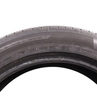 2x Sommerreifen Continental Sport Contact 5 Conti-Seal 245/45R18 96W DOT18 5,5-6mm - Bild 6