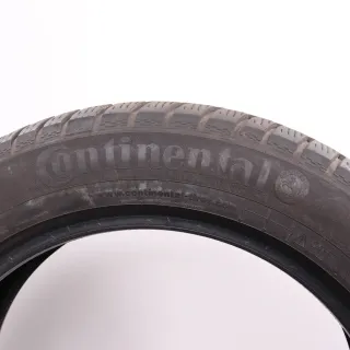 2x Winterreifen Continental Winter Contact TS830P 235/55R18 104H XL AO DOT1921 6,5-7mm - Bild 3