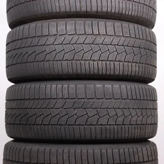 Winterräder 19 Zoll Mercedes-Benz W214 S214 Original Felgen A2144012300 Winterreifen 4-4,5mm DOT23&24 245/45R19 102H XL MO (Mercedes-Original) Continental Winter Contact TS860S - Bild 14