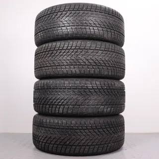 VW Passat 3J B9 18 Zoll Winterräder Original Felgen Coventry R-Line Winterreifen DOT25 7,5-8mm Goodyear Ultragrip Performance 3 235/45R18 94V (+) Sealtech RDK - Bild 10