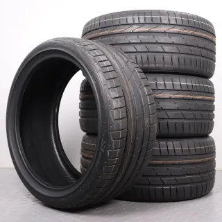 4x Sommerreifen Hankook Ventus S1 EVO2 245/35R19 93Y XL RO1 DOT21&23 NEU DEMO Sommerräder - Bild 1