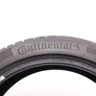 2x Winterreifen 225/40R18 92V XL Continental Winter Contact TS870P DOT21 5,5-6mm - Bild 4