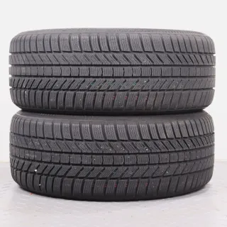 2x Winterreifen 225/40R18 92V XL Continental Winter Contact TS870P DOT21 7-7,5mm - Bild 2