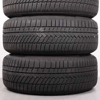 Winterräder 18 Zoll VW ID. Buzz Original Stahlfelgen 8x18ET45 & 8,5x18ET56 Winterreifen DOT24&25 8-8,5mm 235/60R18 &255/55R18 Continental Winter Contact TS850P Conti-Seal - Bild 10