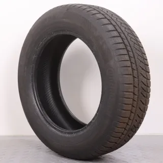 1x Winterreifen Continental Winter Contact TS850P 205/60R16 92H AO DOT1918 volles Profil 2056016 demontiert von Neuwagen - Bild 1