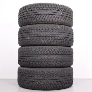 Winterräder 18 Zoll Mercedes-Benz A-& B-Klasse W177 W247 CLA C118 X118 Original Felgen A1774010600 Winterreifen 6-7mm DOT23&24 225/45R18 91H MO Bridgestone Blizzak LM-001 - Bild 9