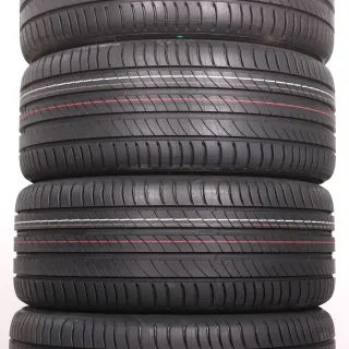 4x Sommerreifen Michelin Primacy 4 245/40R18 93H AO DOT25 ungfefahren -> volles Profil NEU DEMO - Bild 3