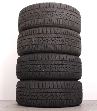 Winterräder 19 Zoll Mercedes-Benz E-Klasse W214 S214 Original Felgen A2144012300 Winterreifen 6-6,5mm DOT24 & 25 245/45R19 102H XL MO Continental Winter Contact TS860S - Bild 9