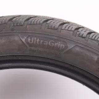 1x Winterreifen Goodyear Ultragrip Performance 3 245/40R18 97V XL DOT3023 5-5,5mm 245 40 18 - Bild 4