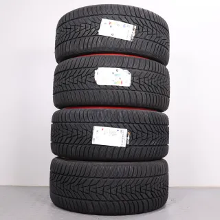 Winterräder 19 Zoll Audi A4 S4 8W B9 Original Felgen 8W0601025EA Winterreifen Hankook Winter i*cept EVO3 245/35R19 93W XL 5-V Speichen AUDI SPORT Titanoptik NEU - Bild 11