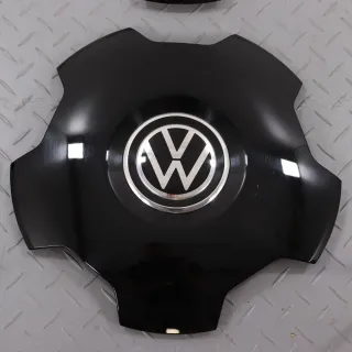 4x VW ID.Buzz Radkappen Nabendeckel Original VW 1T3601171D 1T3071214 4 Stück Set Satz für 20Zoll Stockton Felge - Bild 6