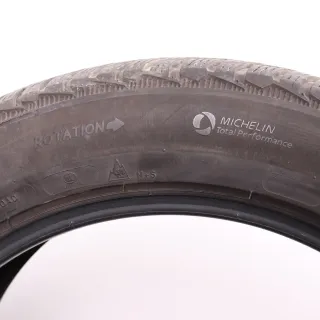 2x Winterreifen Michelin Pilot Alpin 5 225/55R18 102V XL AO DOT19&20 5mm 2255518 - Bild 6
