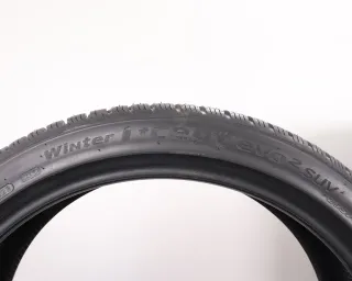 4x Winterreifen Hankook Winter i*cept evo 2 W320A 295/35R23 108W XL AO DOT 23 NEU 2953523 Winterräder - Bild 5
