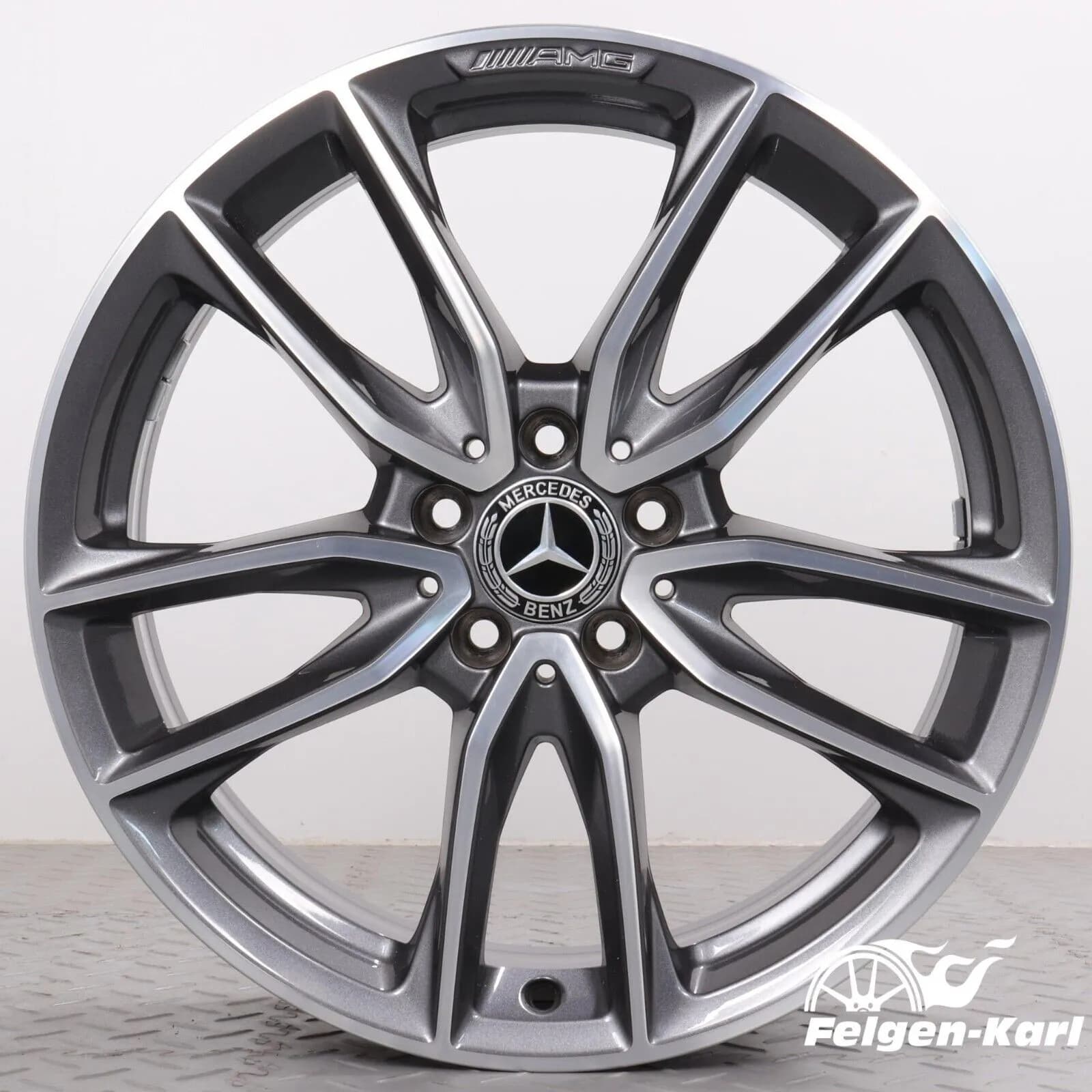 Alufelge 19 Zoll Mercedes-Benz A B CLA W177 W247 X177 V177 AMG 
