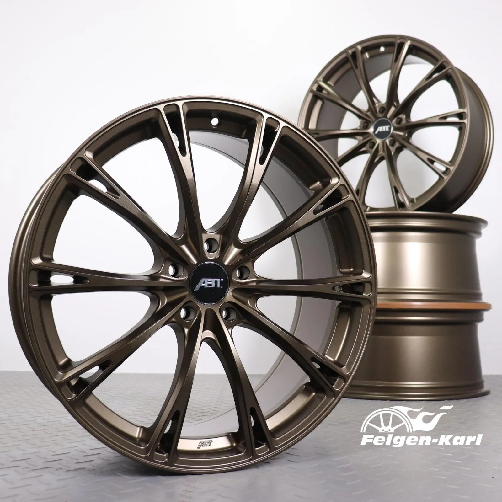 Hot 20 Zoll RS Felgen 5x112 Audi A3 A4 A6 Q3 TT S-Line VW Golf WH18