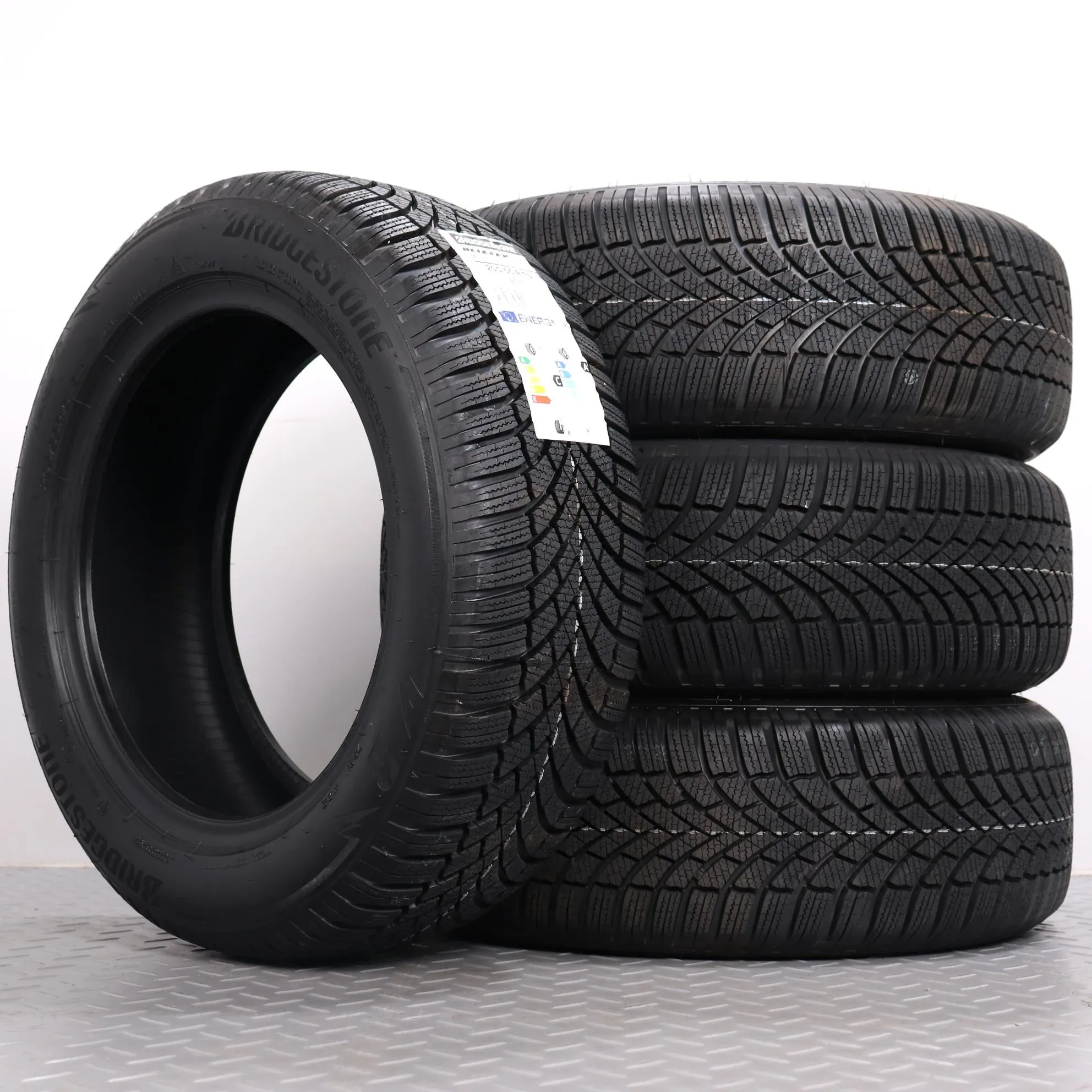 1 WINTERREIFEN BRIDGESTONE 205/55 top R16 91H NEU UNBENUTZT