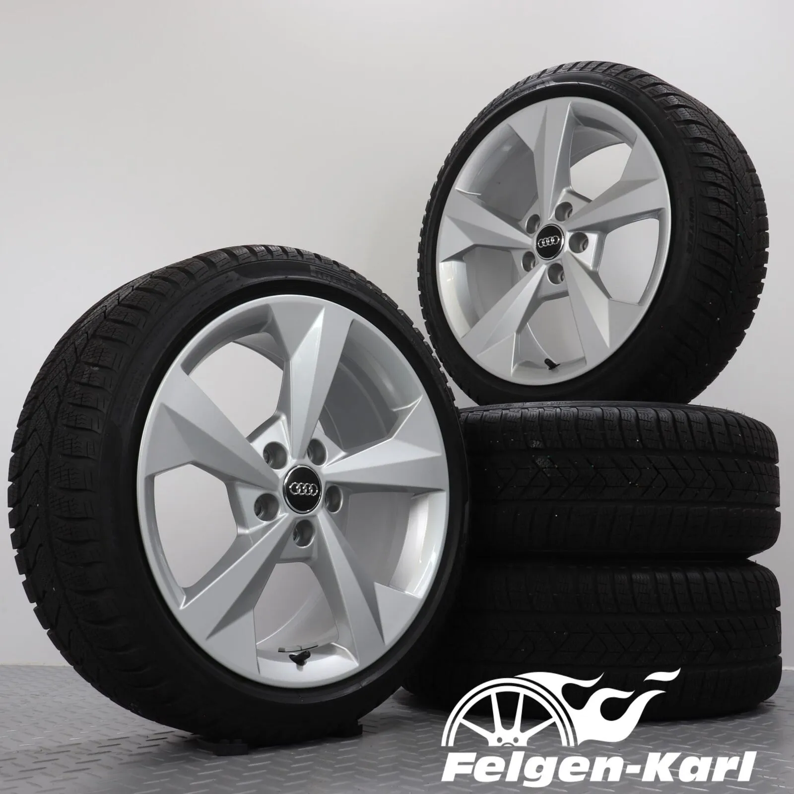 Audi Winter Räder 225/40/19 - Felgen 8x19 high quality | Sottozero 3